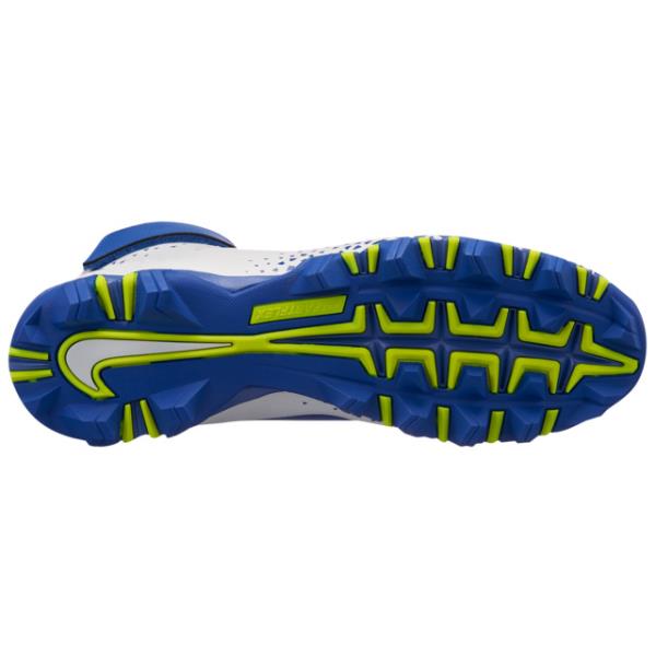 Nike Focicipő Férfi Force Savage Shark Fehér/Királykék,QBC83459